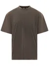 Represent Oversized Tee In Coffee
