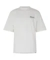 Represent Oversized T-shirt In White