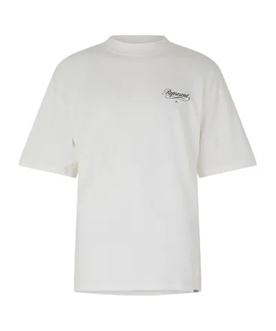 Represent Oversized T-shirt In White