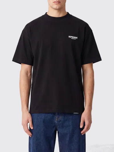 REPRESENT REPRESENT OVERSIZED T-SHIRT WITH LOGO