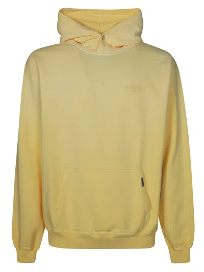 Represent Oweners Club Hoodie In Yellow