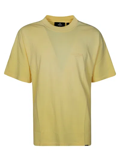 Represent Oweners Club T-shirt In Yellow