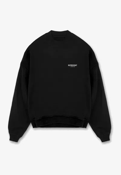 REPRESENT OWNER'S CLUB CREWNECK SWEATSHIRT
