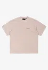 Represent Owners Club Script Tee In Black