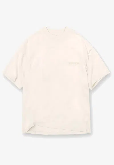 Represent Owner's Club Crewneck T-shirt In Neutral