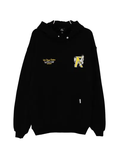 Represent Owner Club Hoodie In Black