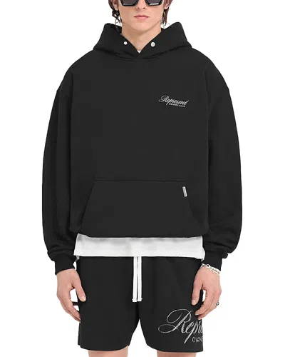REPRESENT OWNER'S CLUB LOGO HOODIE
