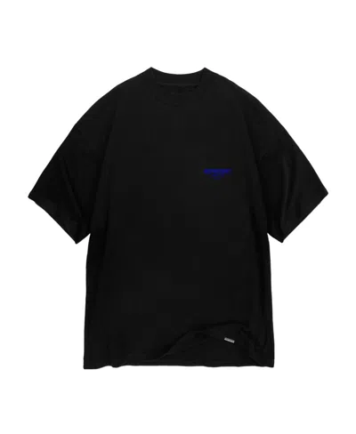 Represent Owner's Club Logo-print T-shirt In Black