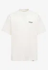 Represent T-shirts And Polos White In White