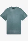 Represent Short Sleeve T-shirt In Green