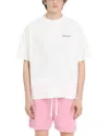Represent Owners Club Script T-shirt In White