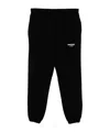 Represent Owners Club Logo Track Pants In Black
