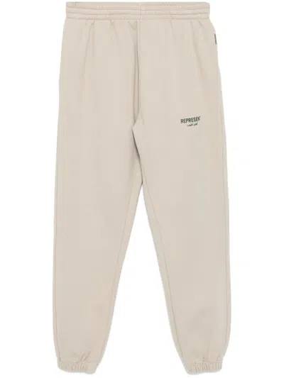 REPRESENT OWNER CLUB TRACK PANTS