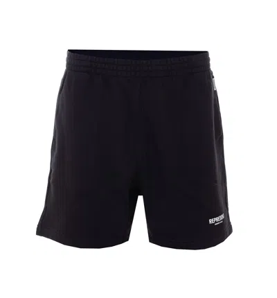 Represent Owner Shorts In Black
