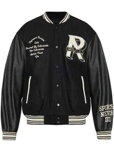 REPRESENT REPRESENT OWNERS' CLUB BOMBER JACKET