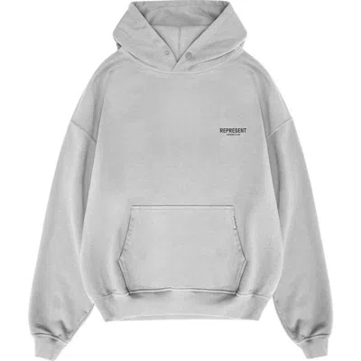 Represent Owners' Club Cotton Graphic Hoodie