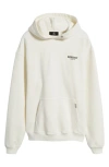 Represent Men's New Owners Club Hoodie In Flat White