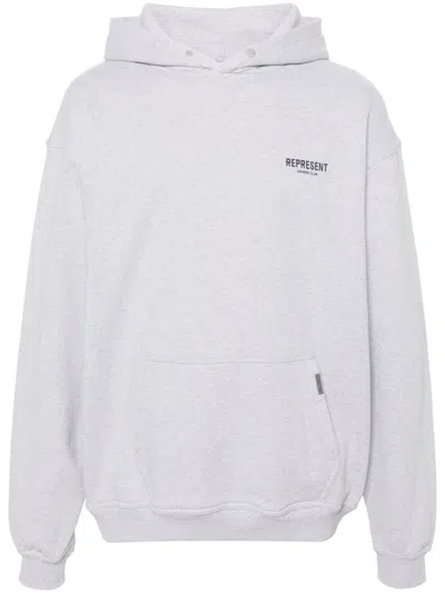 REPRESENT OWNERS CLUB COTTON HOODIE