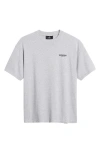 Represent Short-sleeved T-shirt In White