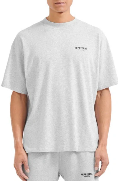 Represent Owners Club T-shirt In White
