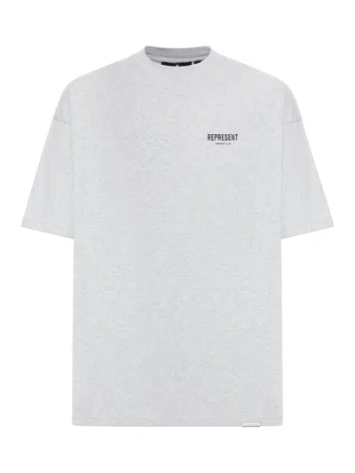 REPRESENT OWNERS CLUB COTTON T-SHIRT