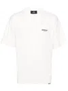 Represent Topwear In White