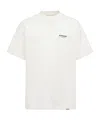 Represent T-shirts And Polos White In White