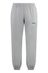 Represent Man Pants Light Grey Size Xl Cotton In Grey
