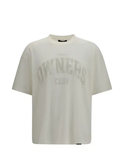 REPRESENT OWNERS CLUB COTTON T-SHIRT