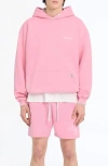 Represent Owners Club Logo Hooded Sweatshirt In Multi