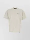 Represent Owners Club Graphic Print Cotton T-shirt In White