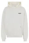 Represent Owners Club Hooded Sweatshirt In Neutral