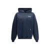Represent Owners Club Hooded Cotton Sweatshirt