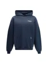 Represent Owners Club Hooded Cotton Sweatshirt