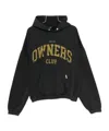 Represent Owners Club Hoodie In Black