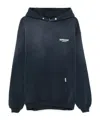 Represent Owners Club Hoodie In Black