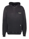 Represent Owners Club Hoodie In Black