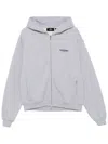 Represent Sweatshirt With Logo In Grau
