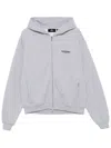Represent Sweatshirt With Logo In Grau