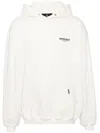 Represent Men's New Owners Club Hoodie In White