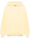 Represent Owners Club Hoodie In Yellow