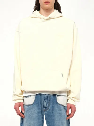 Represent Owners Club Hoodie In Yellow