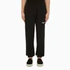 Represent Owners Club Logo Print Track Pants In Black