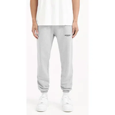 REPRESENT REPRESENT OWNERS' CLUB LOGO GRAPHIC JOGGERS