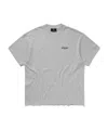 Represent Cotton T-shirt In Gray
