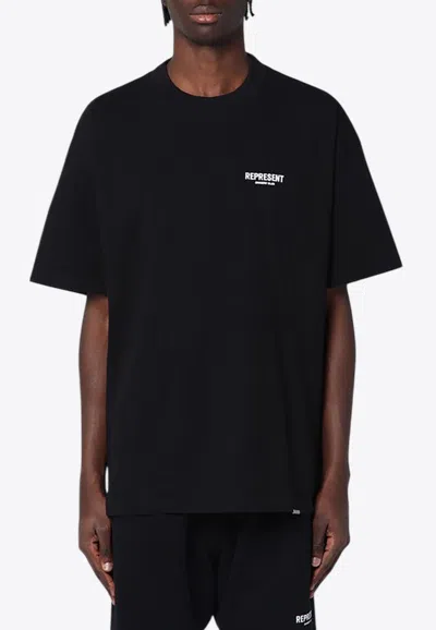 REPRESENT OWNERS CLUB LOGO T-SHIRT