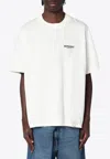 Represent T-shirts And Polos White
