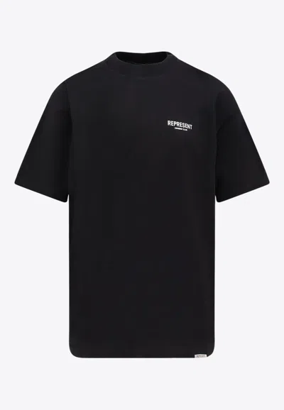 REPRESENT OWNERS CLUB LOGO T-SHIRT