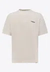 Represent Owners Club Logo T-shirt In White