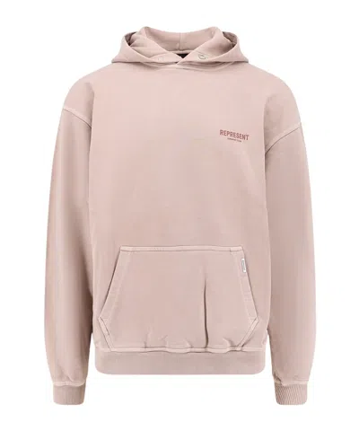 REPRESENT REPRESENT OWNERS CLUB OVERSIZED HOODIE